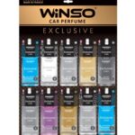 ريحه  كارت EXCLUSIVE CARD  WINSO