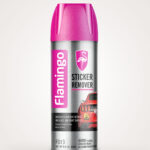 سبراي له زكه  لابردن / مزيل لواصقFLAMINGO