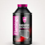 فلاش راديتر ضد زنجارFLAMINGO