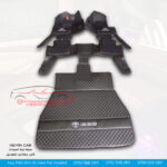 كاعيه / أرضيه تويوتا ريفو 2016  جلد و فريز