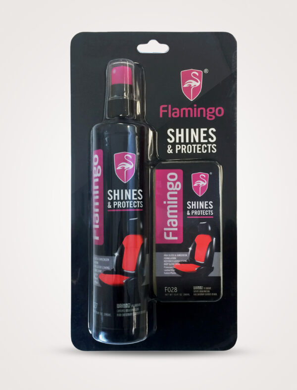 ملمع جوكر اسفنج مسلفن كبير FLAMINGO
