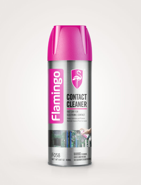 بخاخ خريطه والكترونيات 450ملمFLAMINGO
