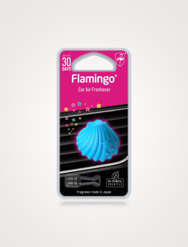 ريحه تبريد لاستيكFlamingo