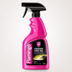 سبراى بوليش سريع شمع فلامينكو FLAMINGO