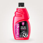 جه لى تايه دبه شفافFlamingo