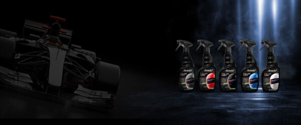 سبراي سيراميك بوليش الوان سور Formula1
