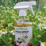 معطر جو دبه شفافflamingo