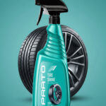 ملمع تاير 500مل - PRATO P085W