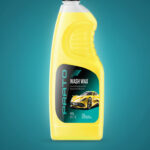 شامبو غسل واكس - PRATO P343