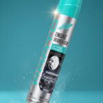 منظف مكينه محرك رغوه - PRATO P008