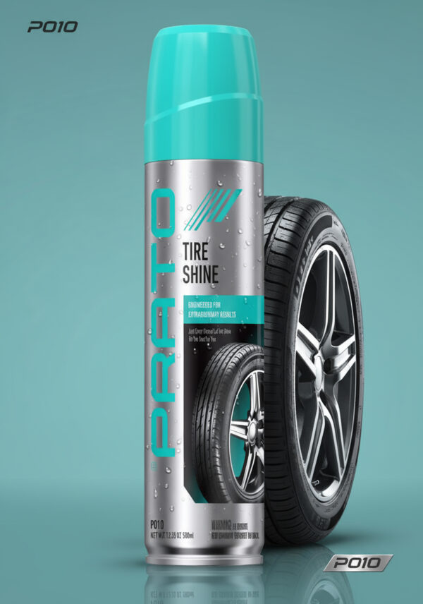 ملمع عجلات سائل -PRATO P010