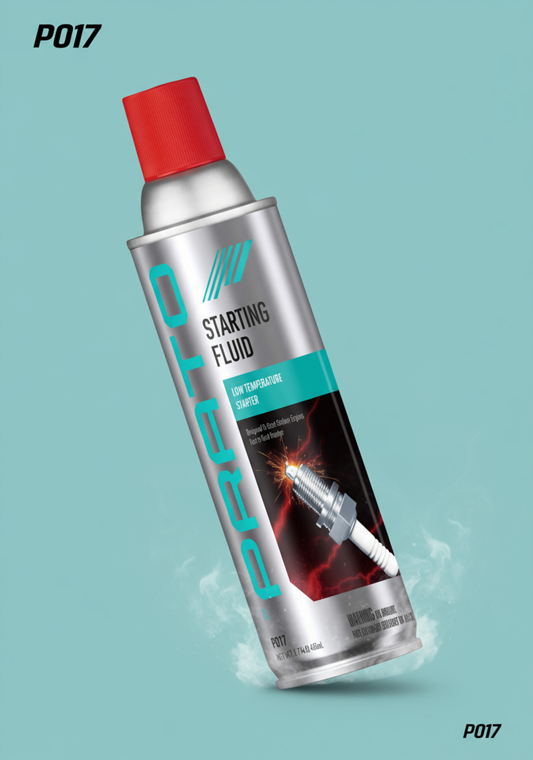 p017 prato P017 -سبراي تشغيل - Image 1