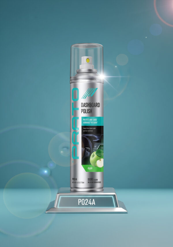 سبراي ملمع دشبول - PRATO P024A