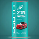 بوليش قوطي مربع كريستال - PRATO P040