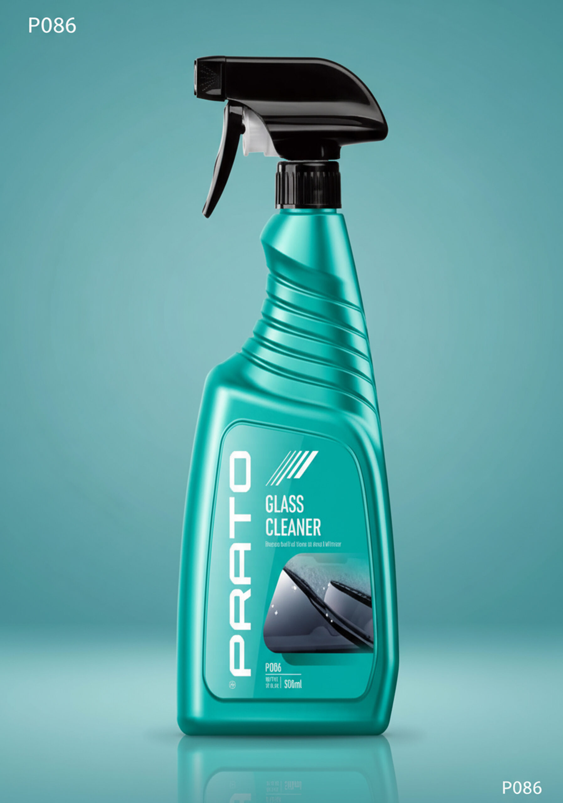 p086 منظف جام ضد مطر - PRATO P086 - Image 1