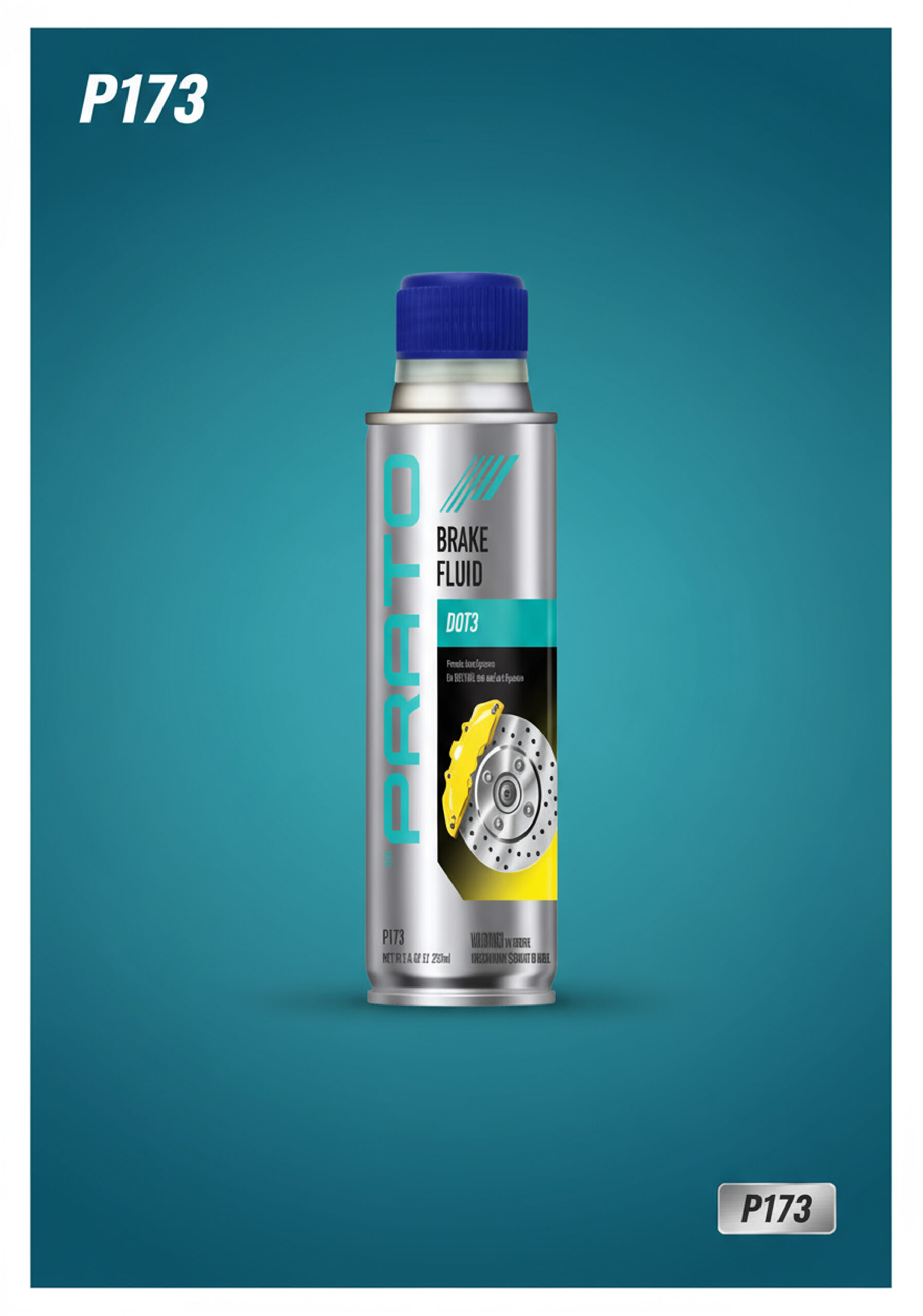 p173 دهن بریك - PRATO P173 - Image 1
