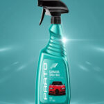 سبراى بوليش سريع شمع - PRATO  P300