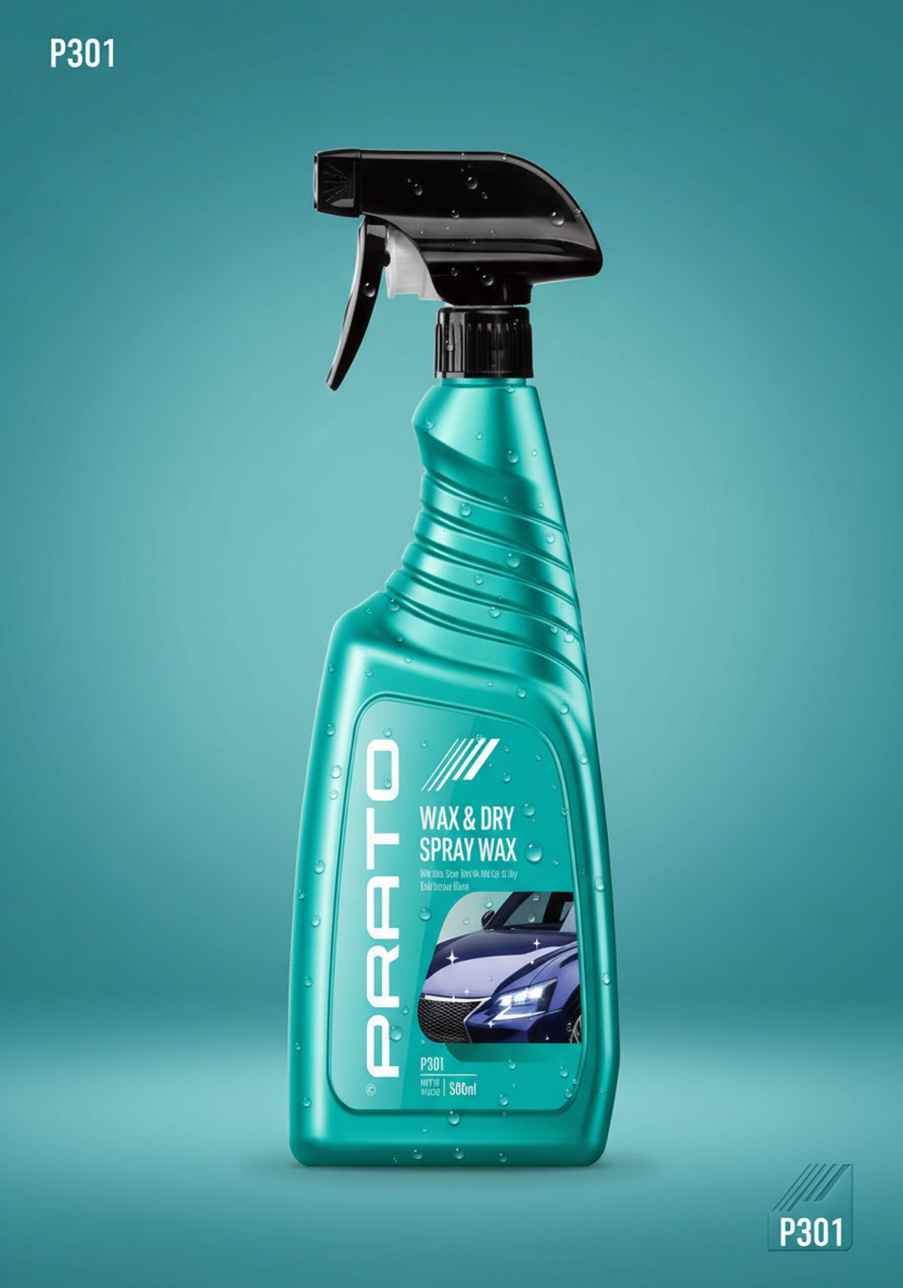 p301 سبراى بوليش سريع - PRATO P301 - Image 1