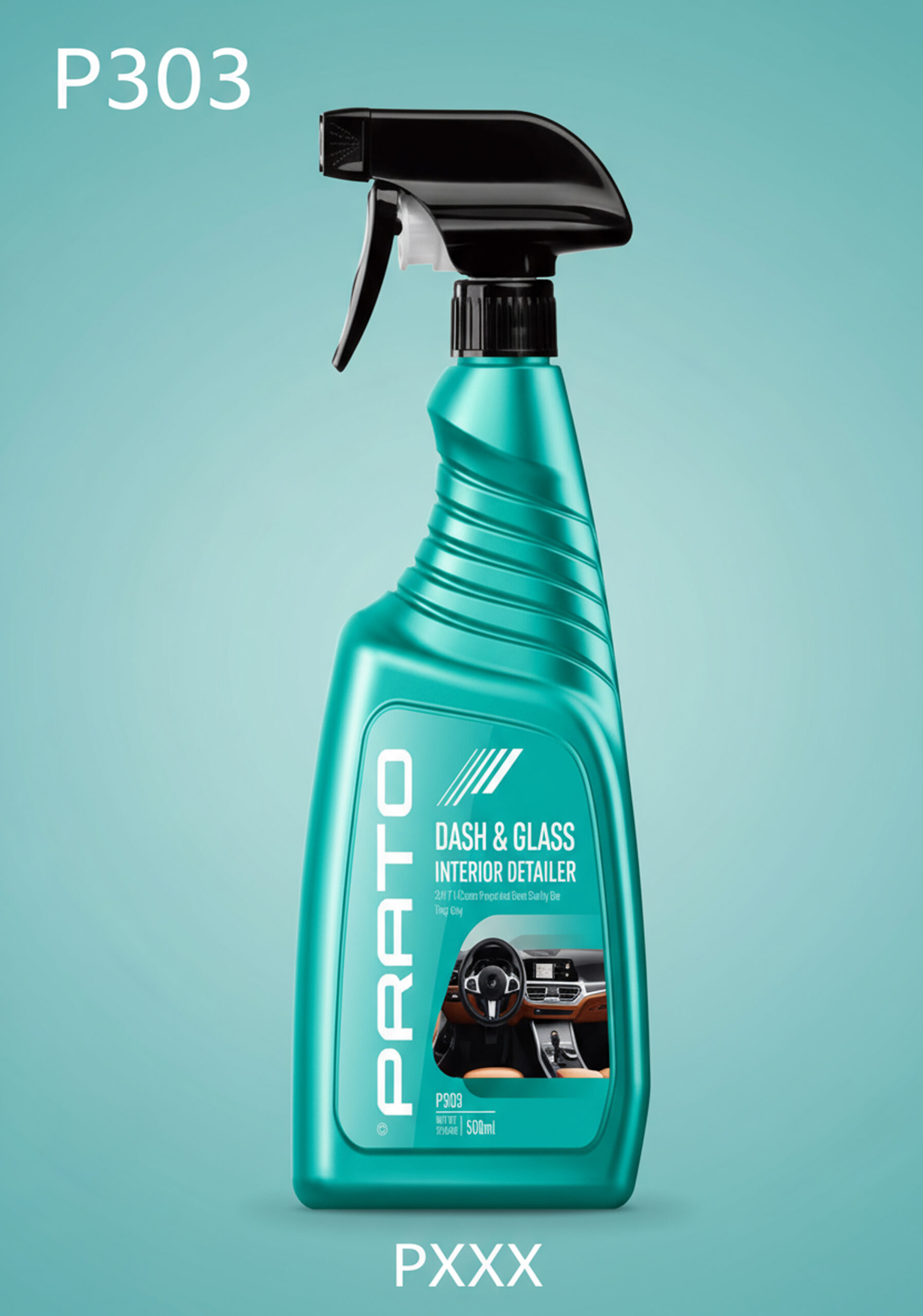 p303 ملمع جام و دشبول- PRATO P303 - Image 1