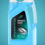 سائل تنظيف الزجاج - PRATO P387