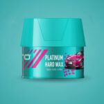 شمع بلاتينيوم صلب - PRATO  platinum hard wax